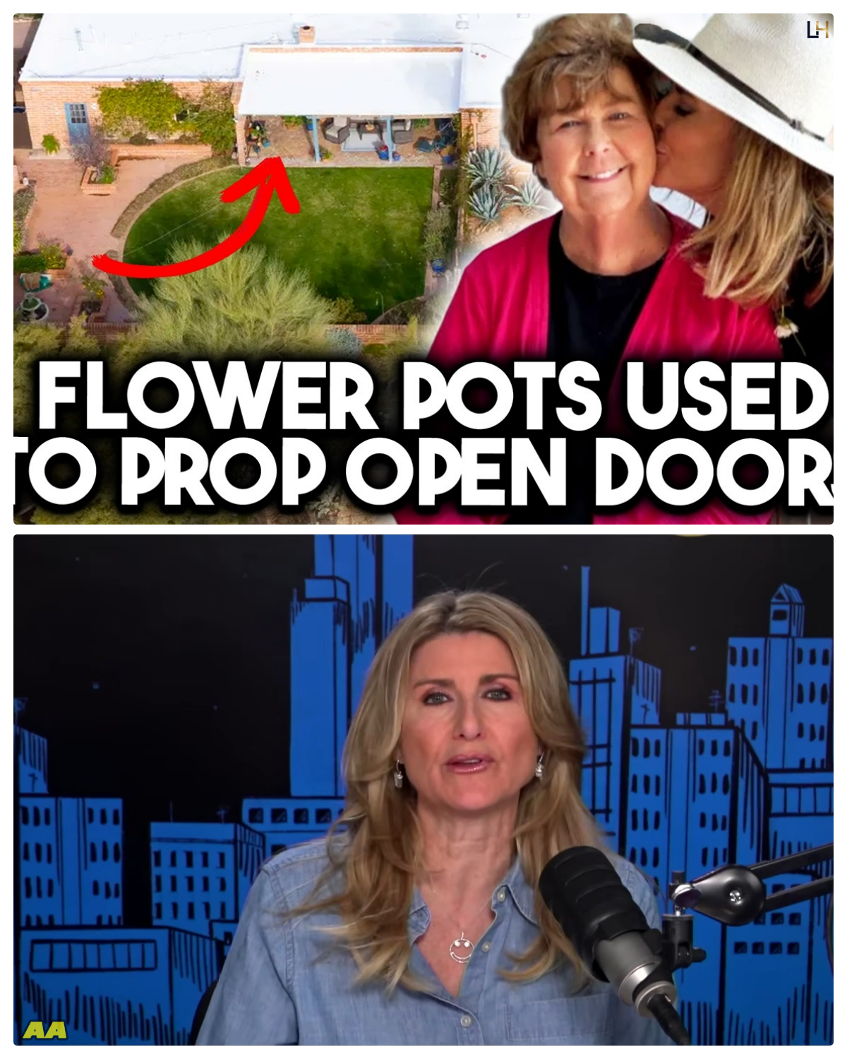 Chilling New Details About How the Perp Got Inside Nancy Guthrie’s Home | Nancy Guthrie Missing