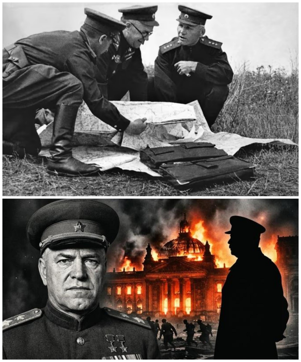 The Butcher of Berlin: What Zhukov Did When Stalin Demanded Victory