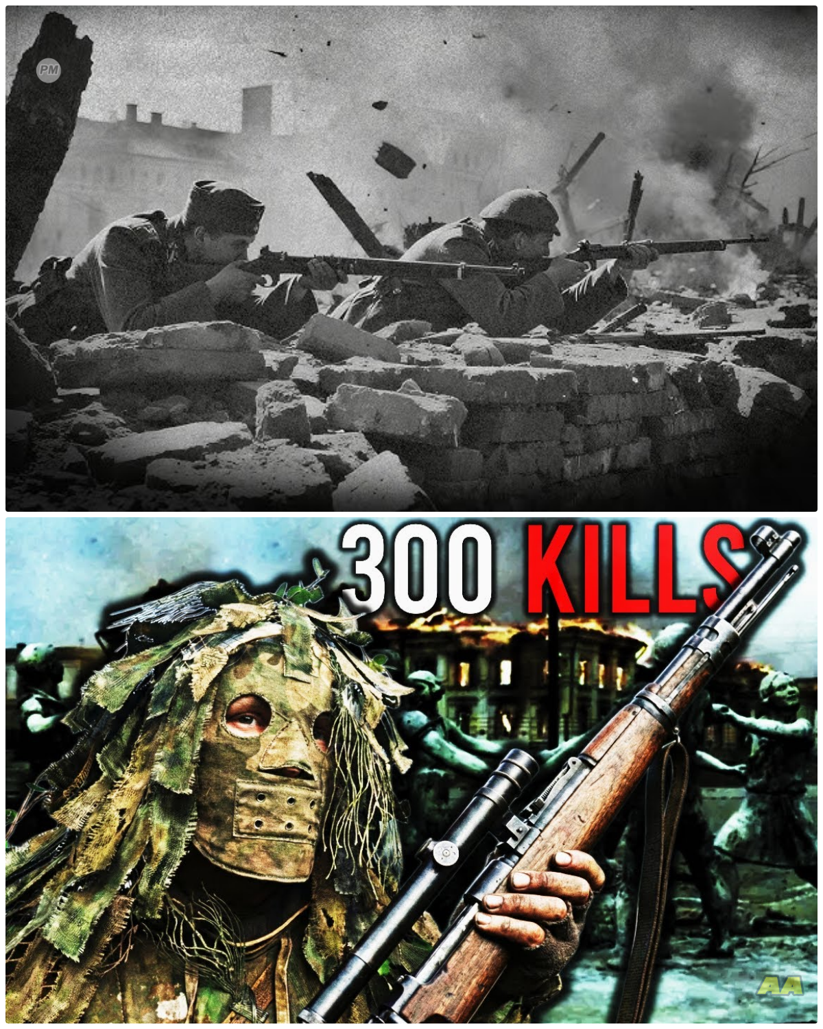 “Unseen, Unheard, Unstoppable: How Soviet Snipers Turned Stalingrad into a Nightmarish Death Trap!” In the ruins of Stalingrad, death came in the form of a single, chilling crack—a sniper’s shot. The Germans thought they were fighting a conventional war, but what they didn’t know was that the Soviets had turned the city into a sniper’s paradise, where even the faintest noise could mark a soldier’s death. How did Soviet snipers, with nothing more than a rifle and pure grit, decimate entire battalions? And why were they considered the unseen executioners of the war? 👇