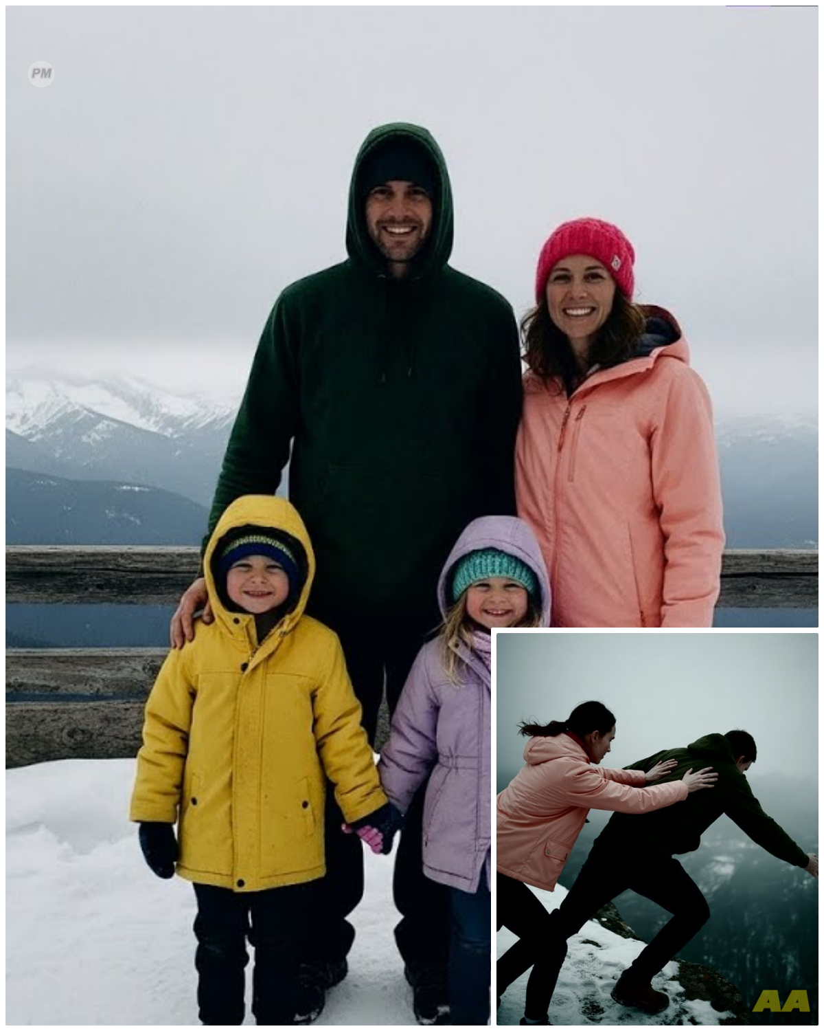 The Holloway Family Vanished, But Left Behind a Terrifying Betrayal