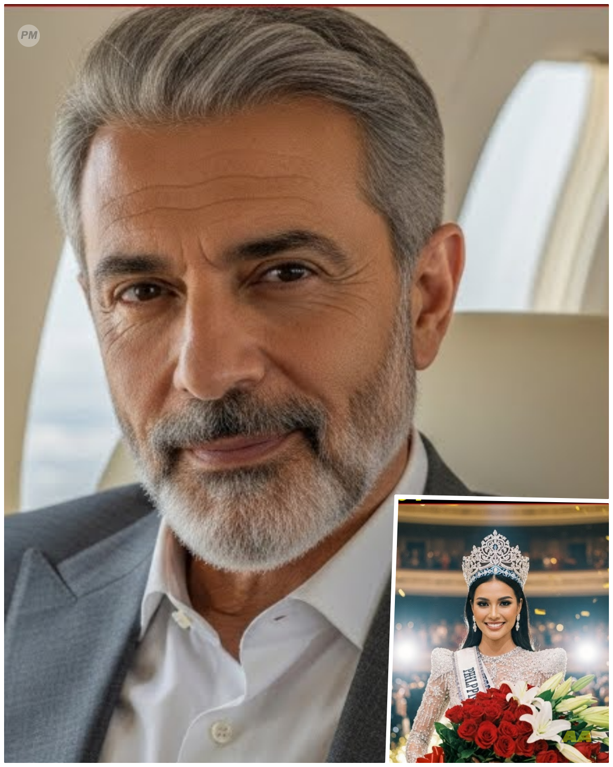 A Millionaire Sheikh Married a Filipina Beauty Queen — He Didn’t Know It Was a Trap
