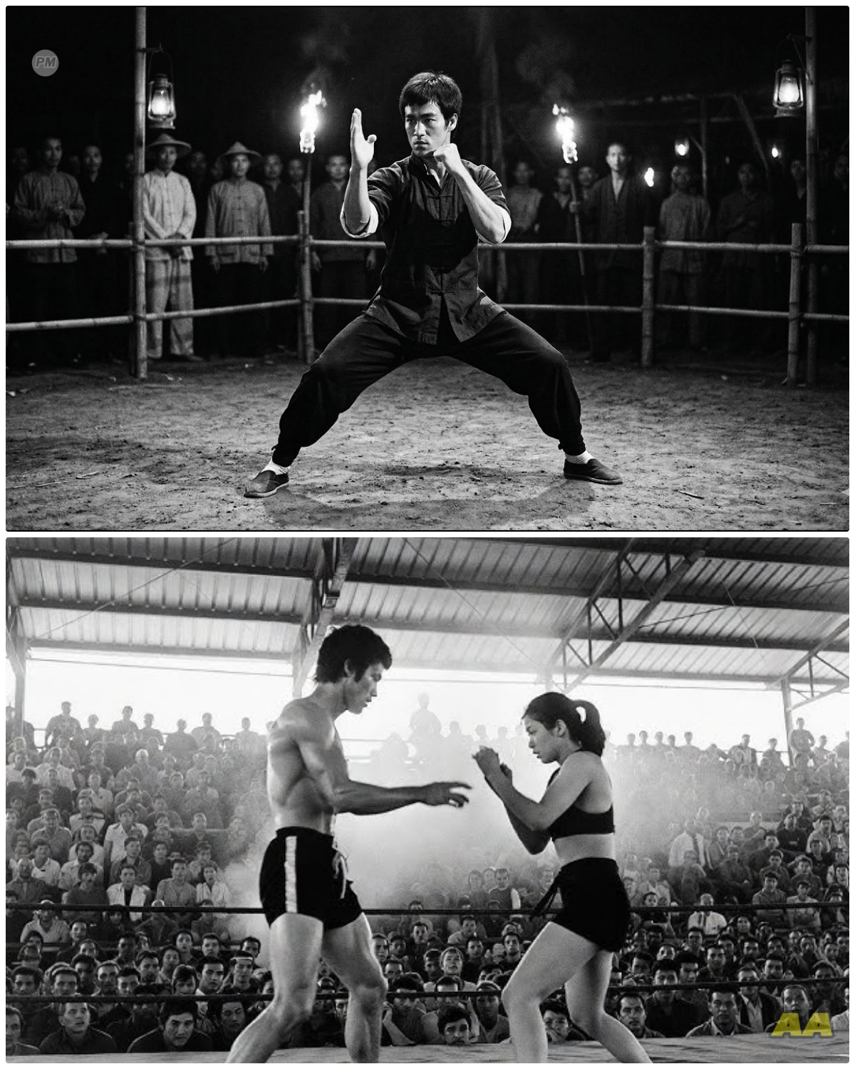 The 1958 Bangkok Encounter That Shaped Bruce Lee’s Understanding of Combat
