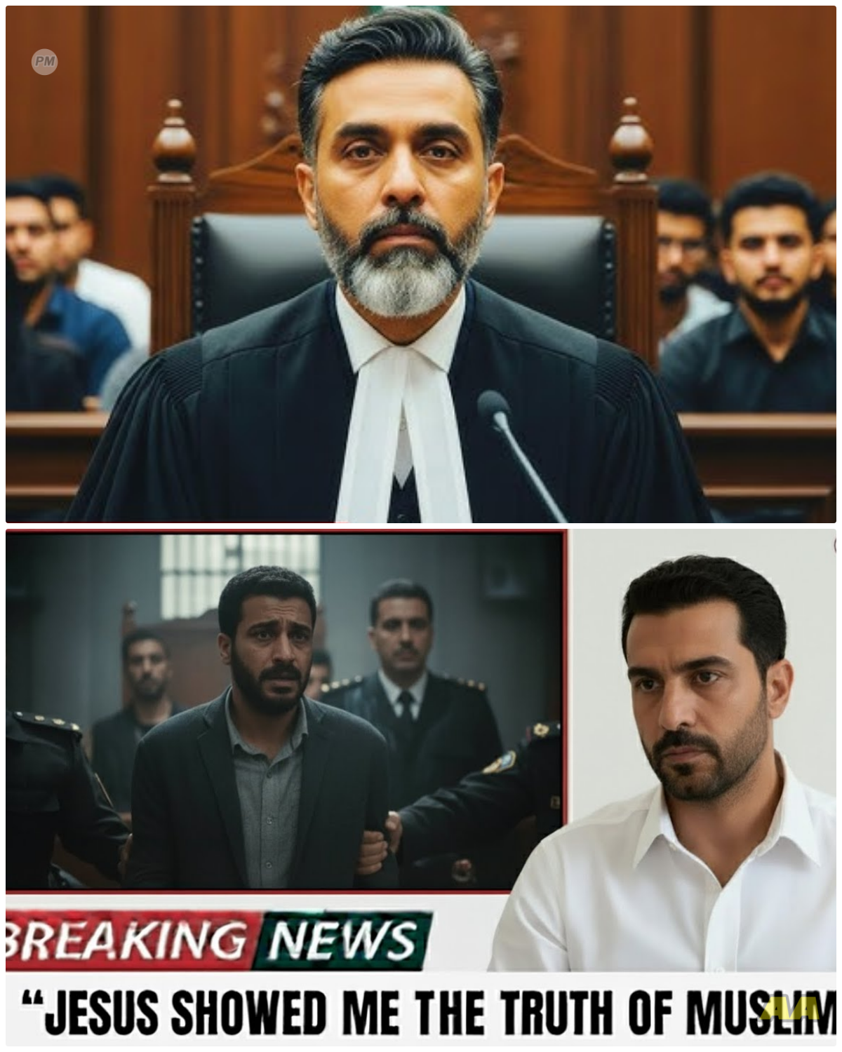 IN IRAQ, CHRISTIAN ARRESTED and SENTENCED TO DEATH but Saved by JESUS