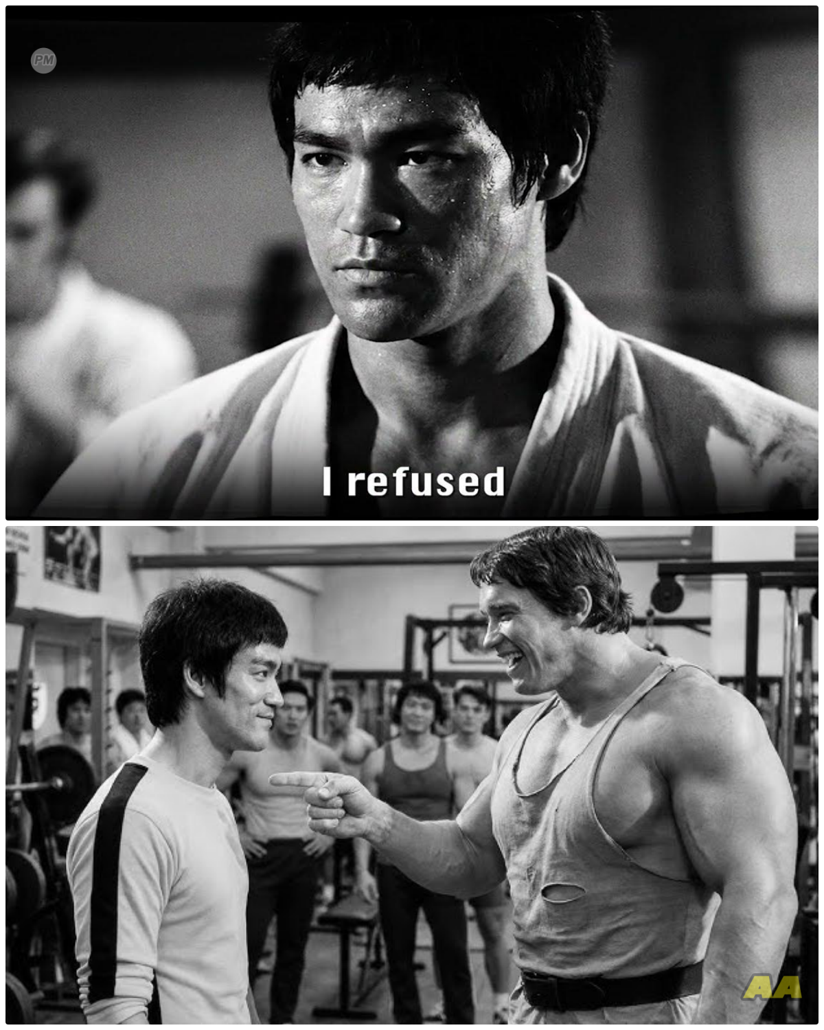 How Bruce Lee Demonstrated That Physical Size Has Nothing to Do With Fighting Capability