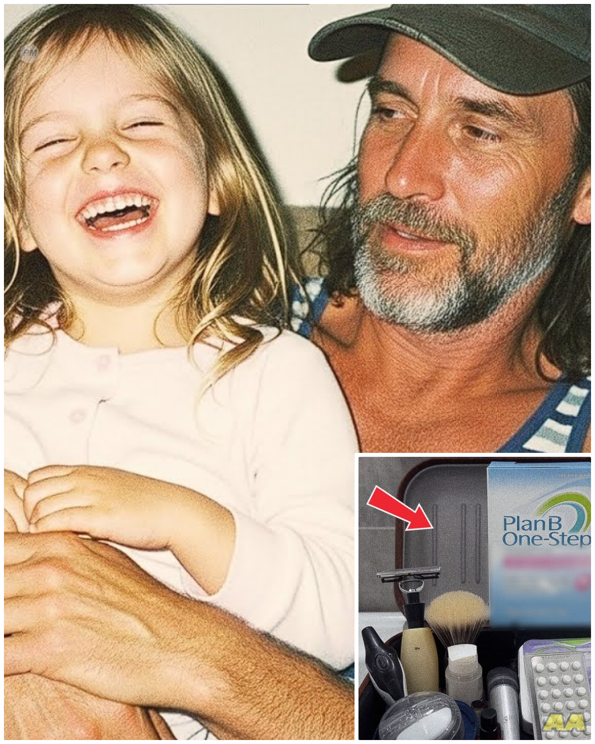 Her Mother Couldn’t Find Her, Until She Discovered This Secret in Her Stepfather’s Shaving Kit..