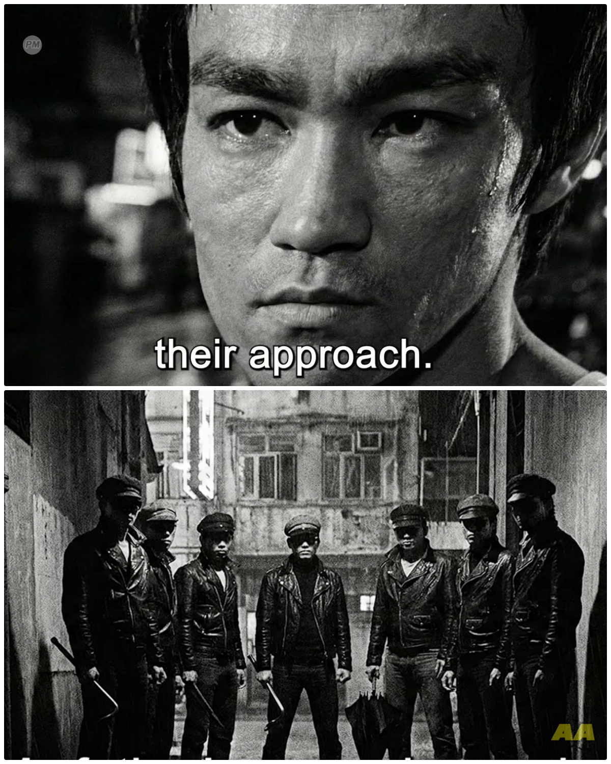 The Principles Behind Bruce Lee’s Ability to Neutralize Multiple Attackers in Confined Spaces