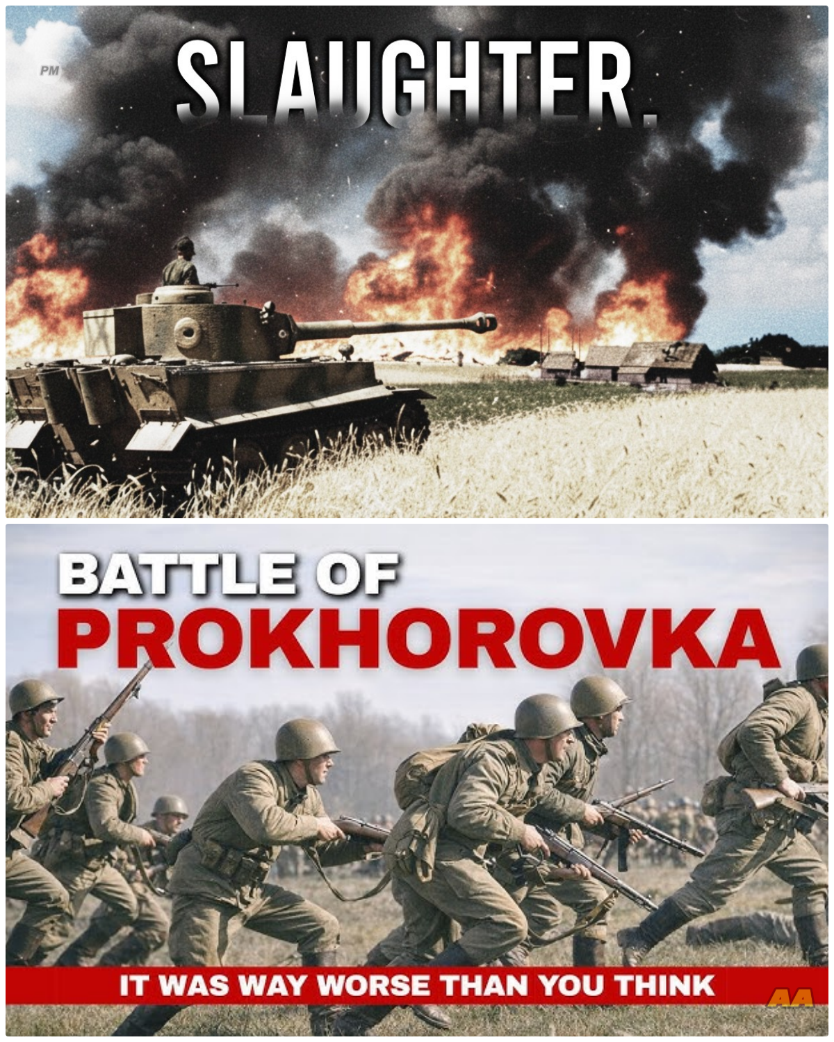 The Battle of Prokhorovka Was Way Worse Than you Think