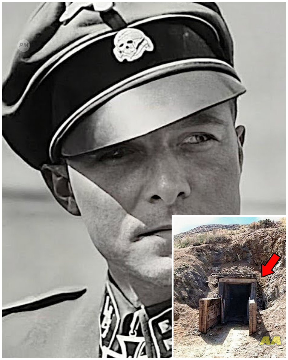 German SS Captain Vanished After WWII. 75 Years Later, His Secret Tunnel System Was Finally Revealed