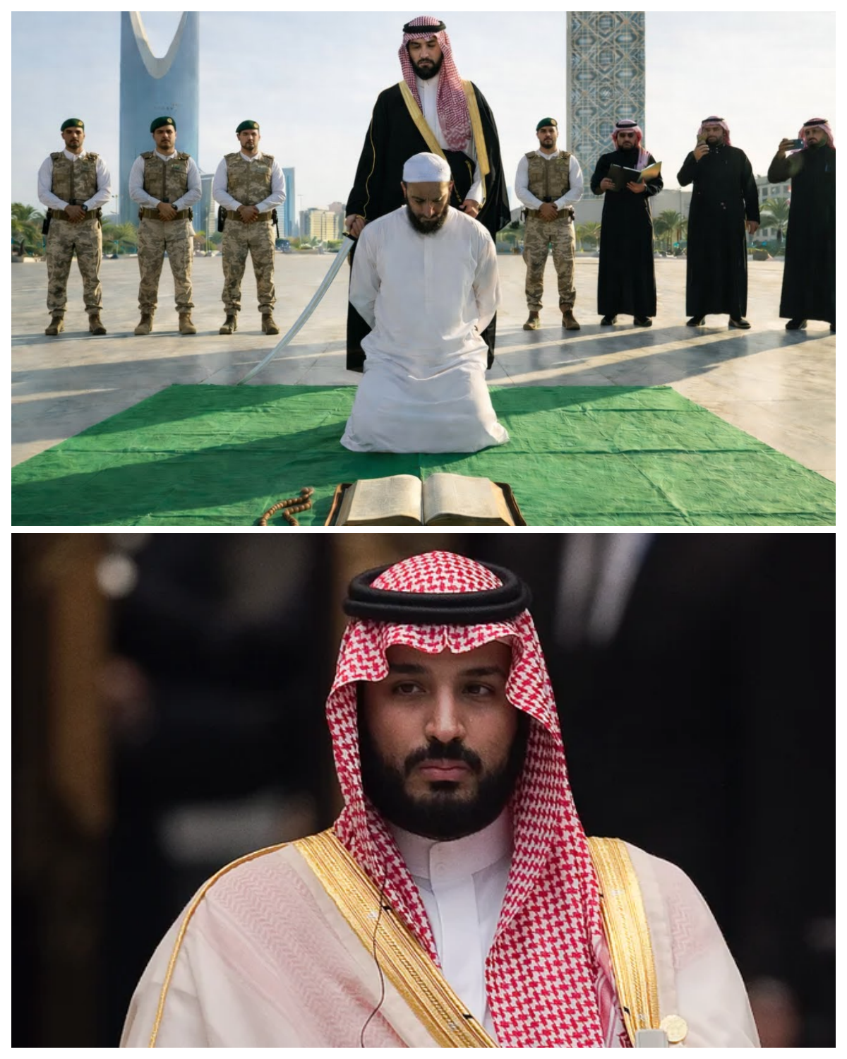 Saudi Prince Ordered to Execute Muslim Imam for Praising Jesus BUT THEN JESUS INTERVENED  What dramatic moment inside a powerful circle in Saudi Arabia is now spreading widely through online testimonies? According to the story, a respected Muslim imam reportedly spoke publicly about Jesus in a way that shocked many listeners. Soon after, a royal order was allegedly issued for severe punishment. But witnesses claim that when the tense confrontation finally happened, something completely unexpected changed the outcome. Was it courage, a sudden change of heart, or what believers describe as divine intervention? Discover the extraordinary testimony that people are debating around the world—read the full article through the link in the comment.