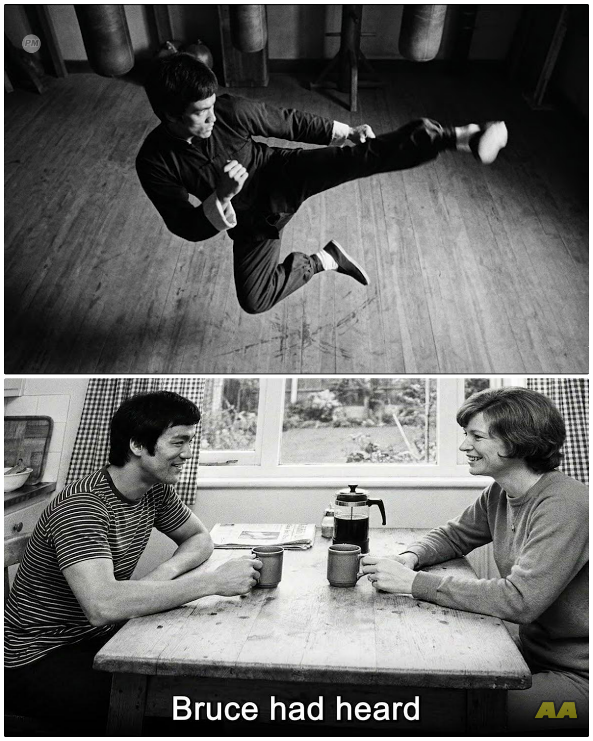 The 1969 Macau Coliseum Encounter That Expanded Bruce Lee’s Understanding of Striking Systems