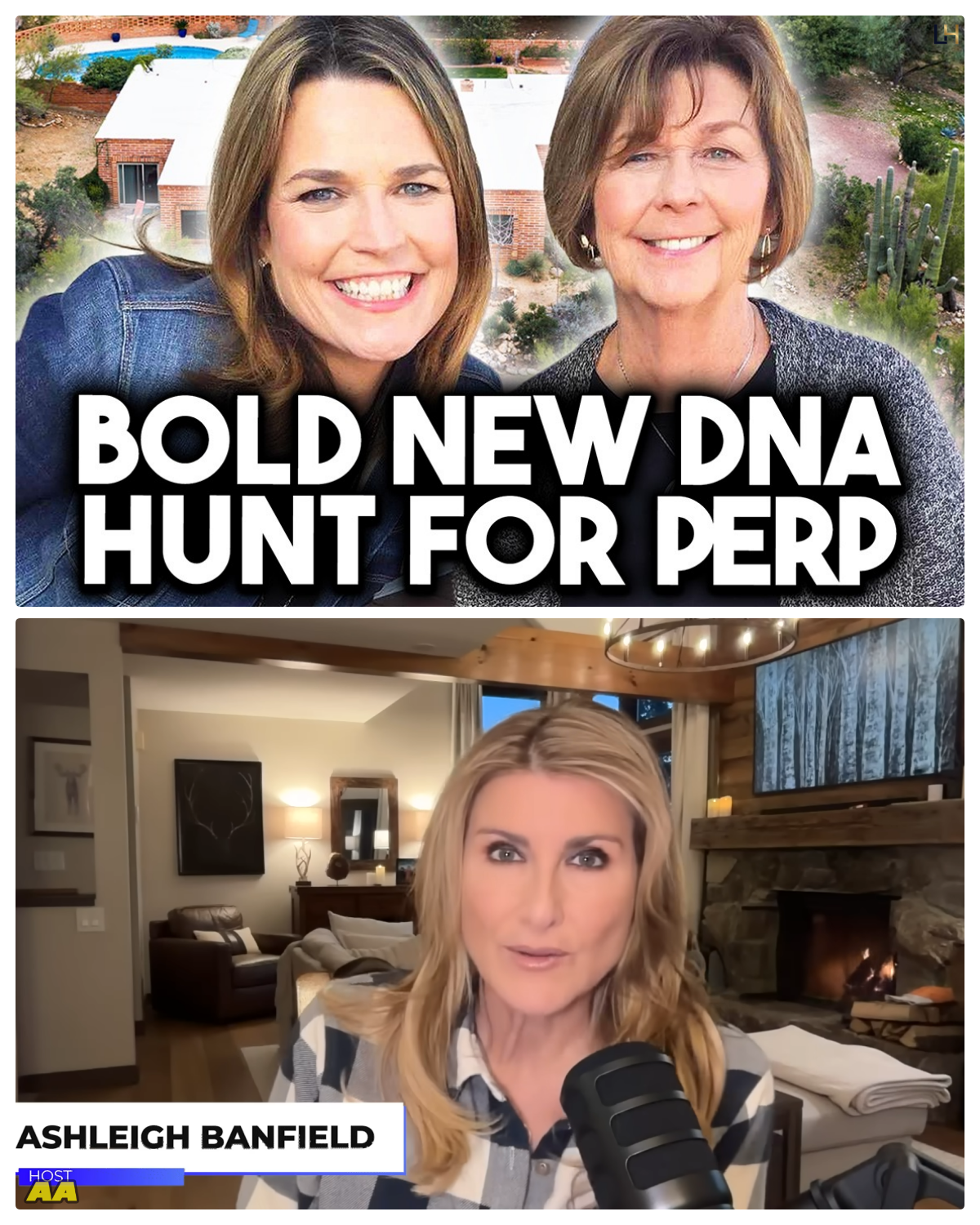 Breaking: DNA Lab Makes Bold New Push to Nail Perp | Nancy Guthrie Missing Update