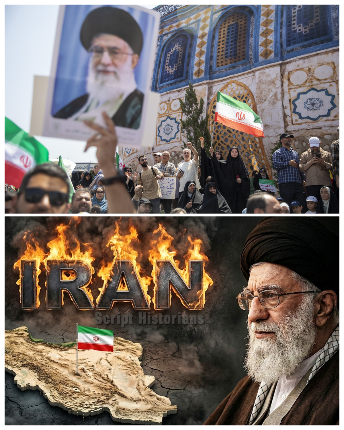 HOW DID PERSIA “BECOME” IRAN? THE STORY NO ONE TOLD YOU  What if the name change that shocked the world in 1935 hides a deeper story few people ever discuss? Why did a civilization known for thousands of years suddenly ask the world to call it something else — and what powerful cultural, political, and historical forces were really behind the transformation from PERSIA to IRAN? Discover the forgotten truth and the hidden details most history books skip. Click the article link in the comment to uncover the full story.