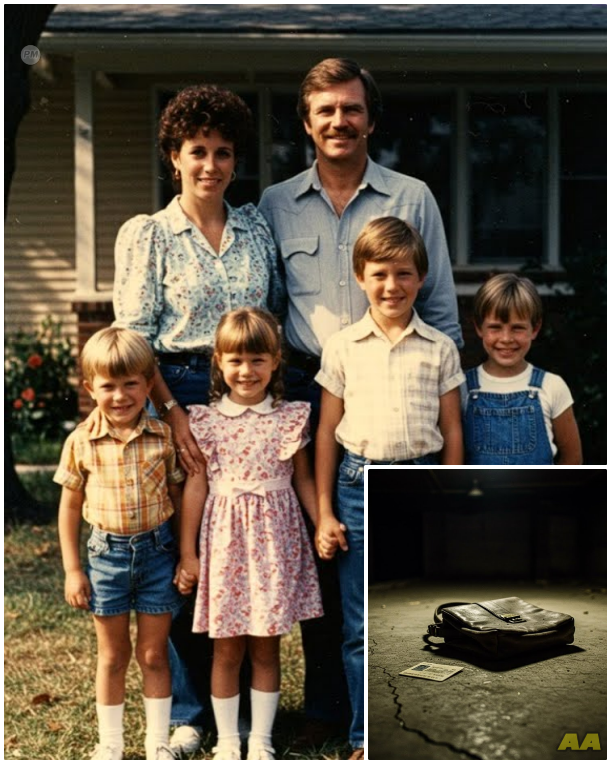 The Grocery Trip That Ended in Madness — Karen Whitaker’s Vanishing Sparks a Decade-Long Search That Uncovered a Secret Far Worse Than Anyone Could Imagine