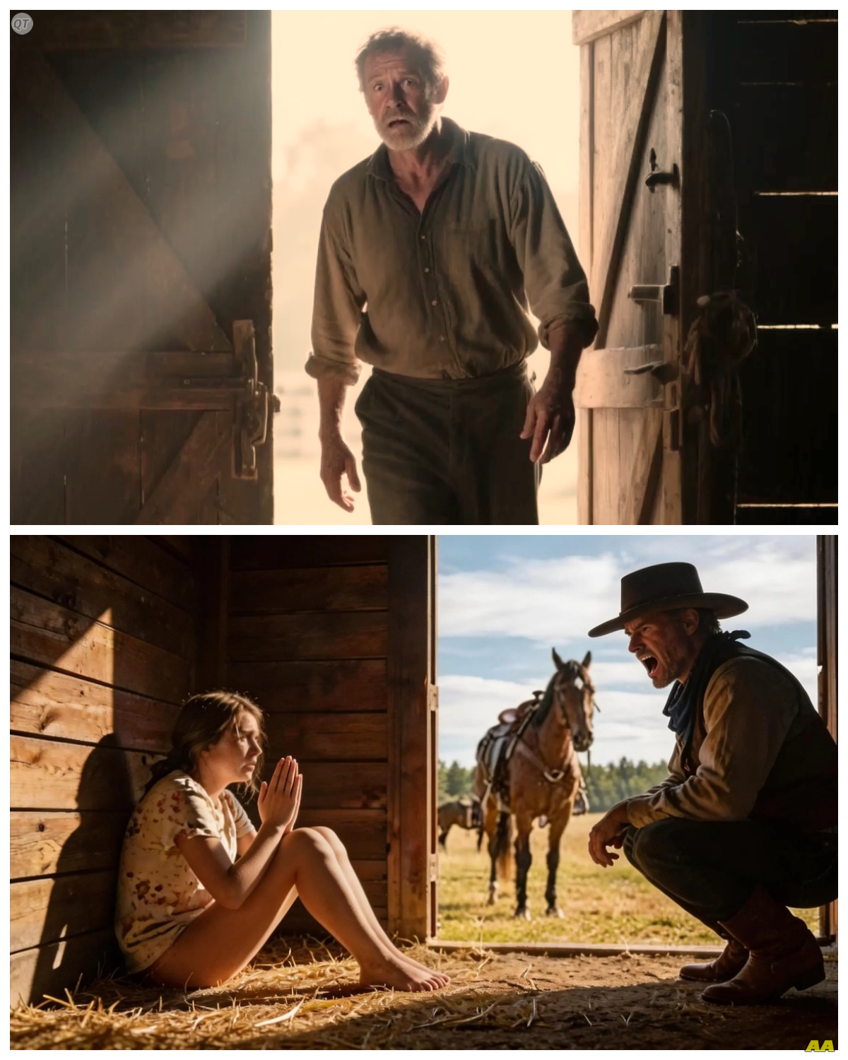 “My Father… 3 Times a Day” – What the Rancher Did Left the Entire Region Speechless