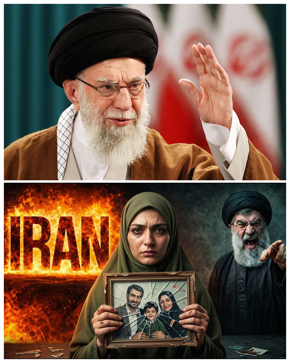 13 THINGS ABOUT IRAN’S REGIME THAT WILL SHOCK YOU  What if the world only knows a small part of what really happens behind the closed doors of power in IRAN? From hidden political structures to little-known decisions that shape the entire nation, many details about the regime remain unfamiliar to most people outside the country. But what secrets lie beneath the surface of one of the most mysterious governments on earth? Could understanding these lesser-known facts completely change how you see IRAN and its leadership today? Discover the surprising truths and untold details that many people have never heard before. Read the full article through the link in the comment and uncover the facts everyone is talking about.