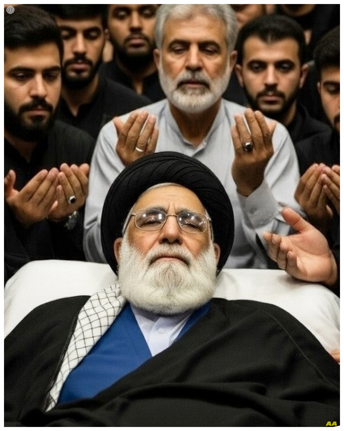 Hezbollah Commander Dies & Jesus Shows What’s Coming for Iran’s Ali Khamenei in 2026!