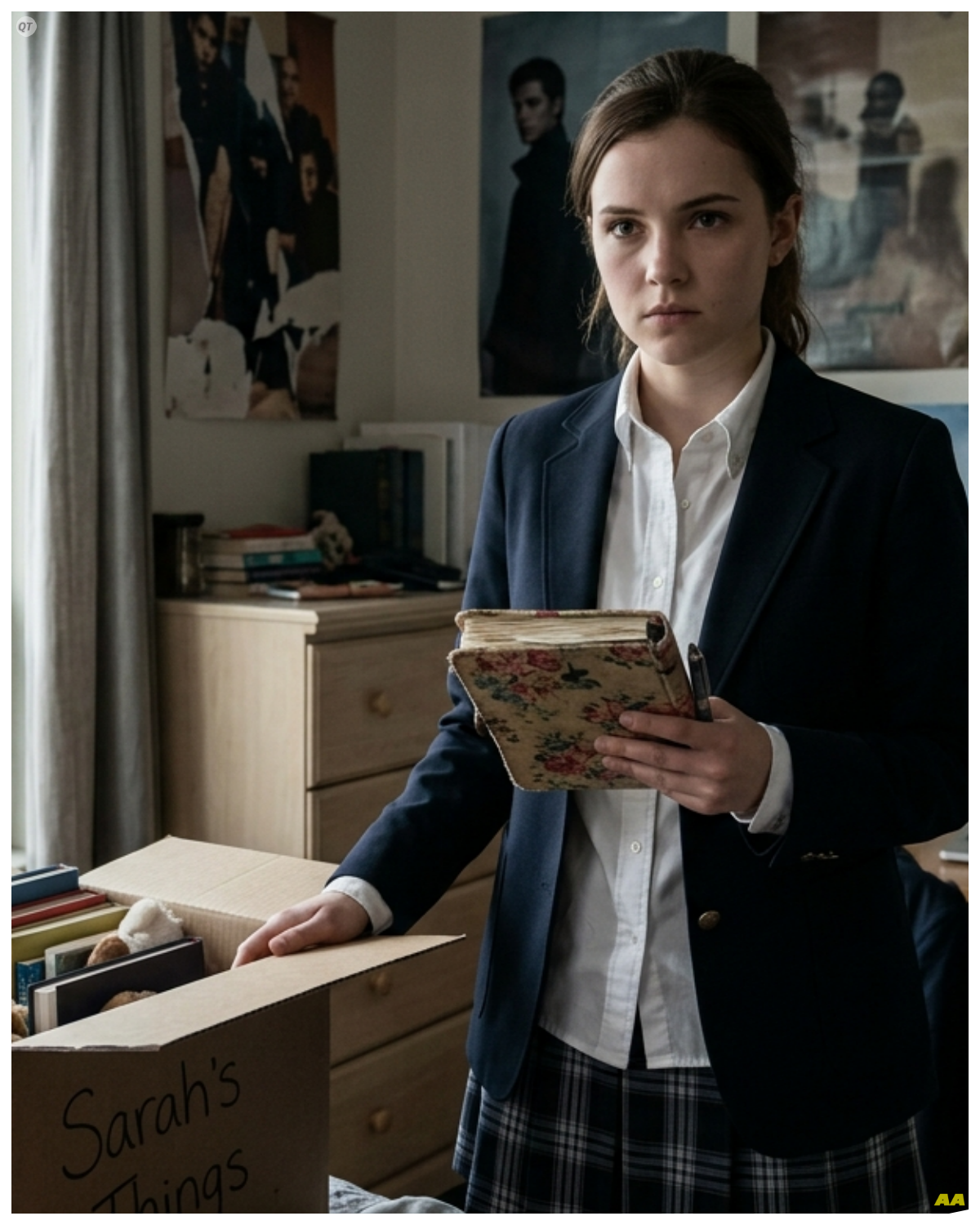 One Day Before the University Entrance Exam