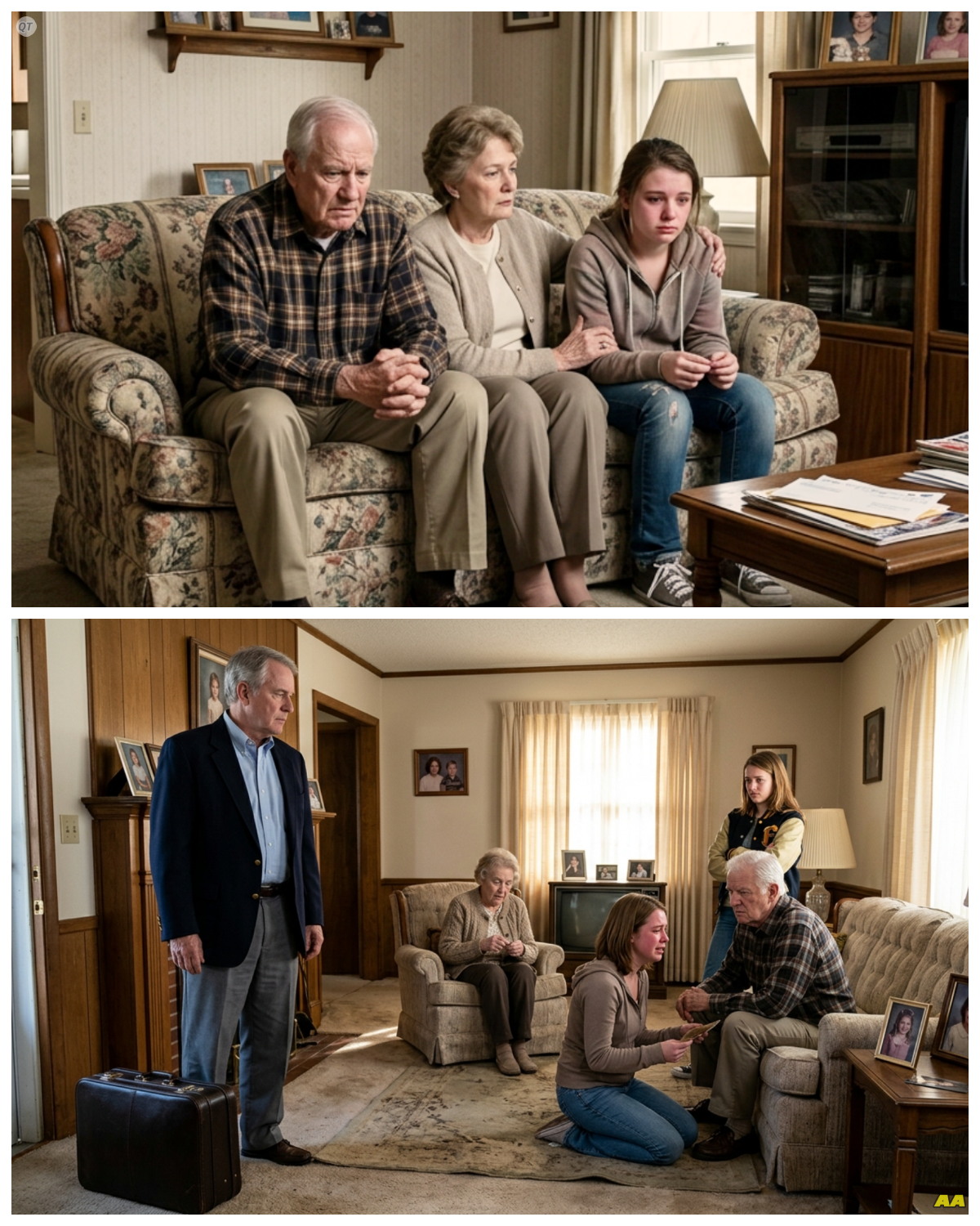 The Switched Sister, But I Switched Her Back