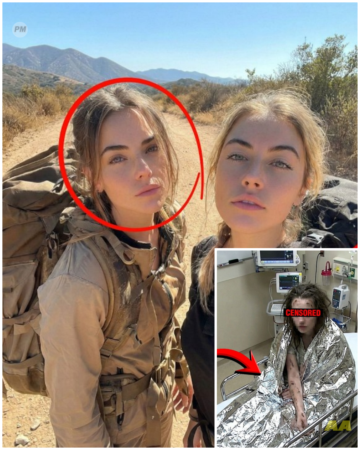 Two sisters disappeared in the Grand Canyon — after 3 years ONLY ONE returned with a dark secret…
