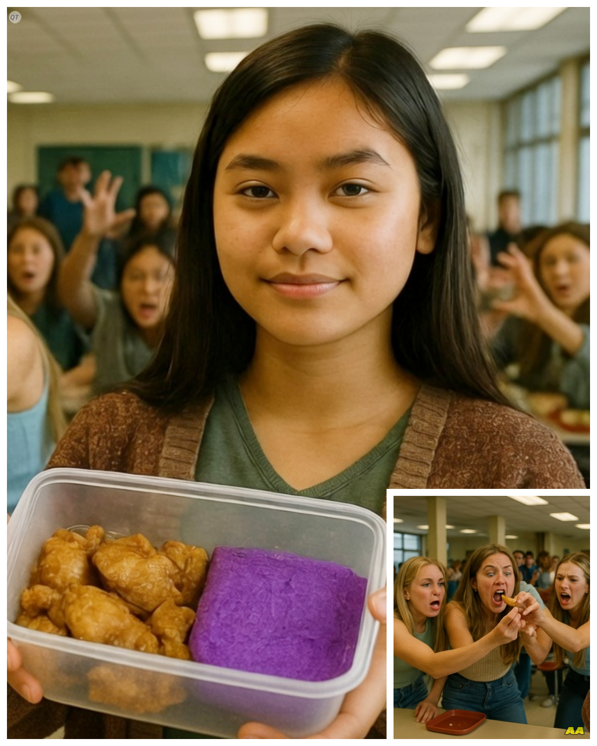 They Called Her Filipino🇵🇭 Food ‘Weird’ Then Fought Over The Last Bite