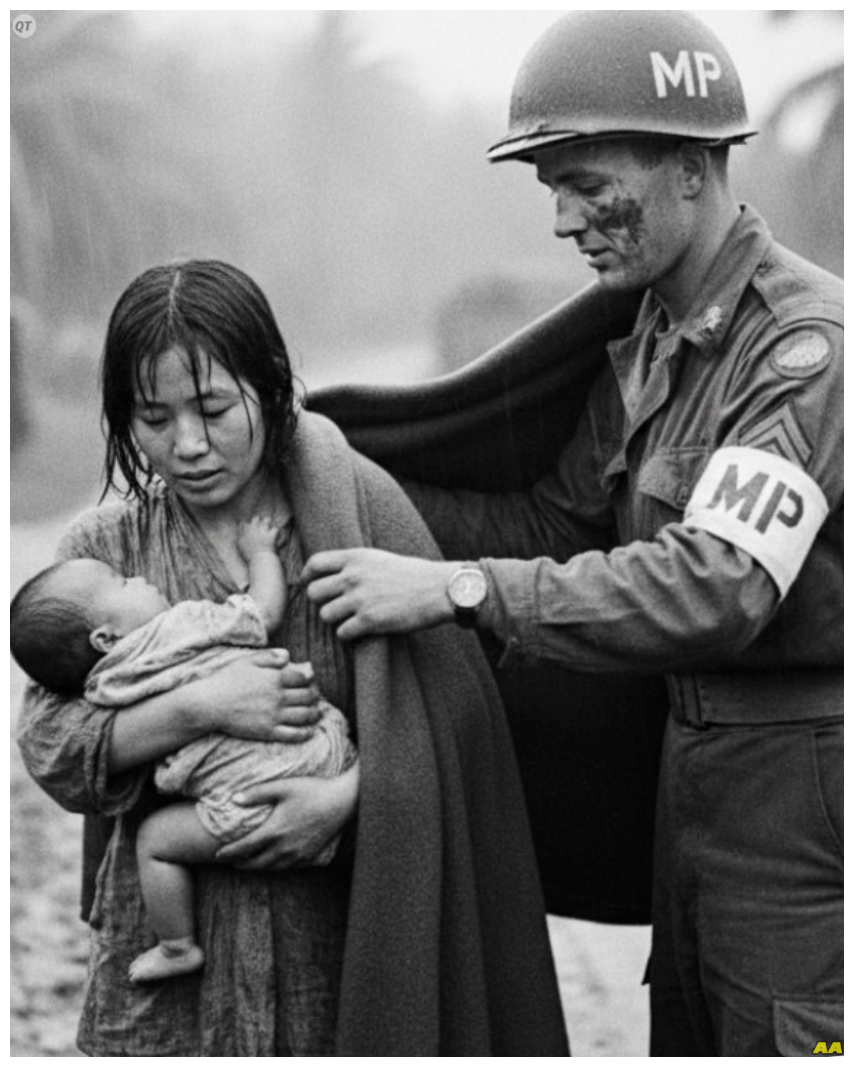 Woman POW Japanese Expected Death — But the Americans Gave Her Shelter