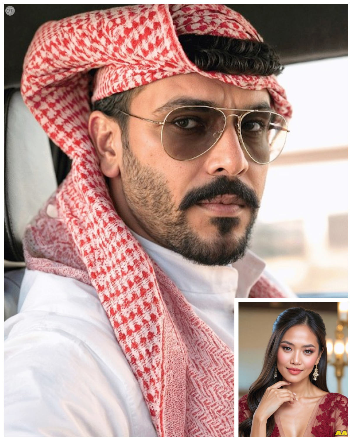 Filipina Bride Beaten to Death After Secret Affair With Sheikh’s Brother Revealed on Honeymoon