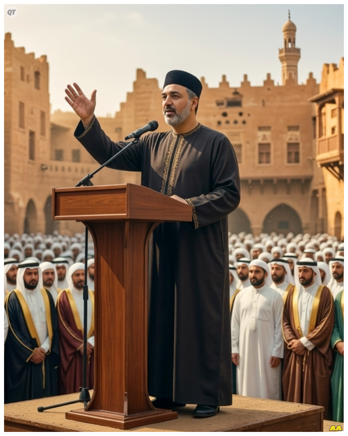 During Ramadan, Saudi Prince Saw a Letter in his Pocket… This is What Jesus Sent About Converting