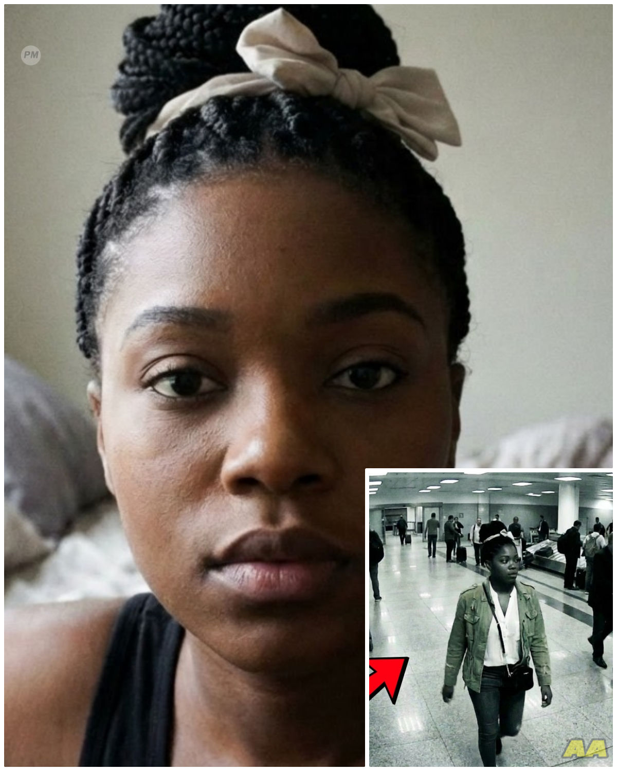 She Won a Trip to Egypt to Meet Her Online Boyfriend — Airport Cameras Captured Her Last Moments