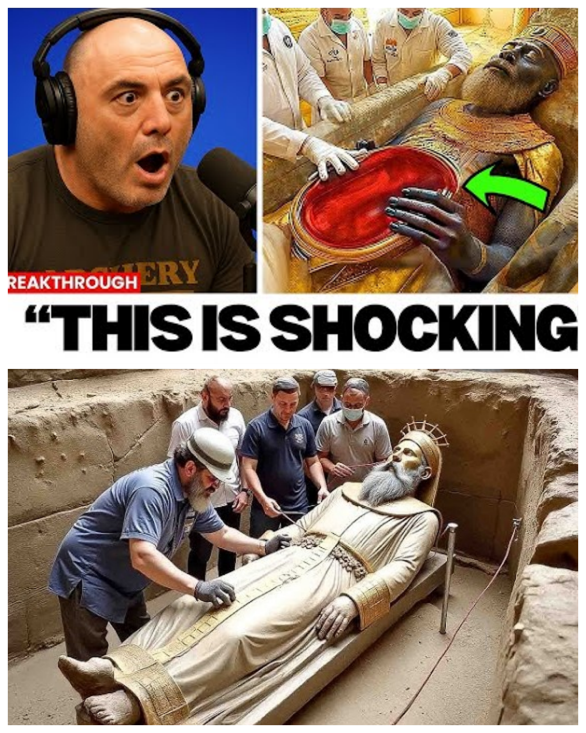 King Solomon’s Tomb Opened After 5,000 Years — What They Found Shocked Everyone