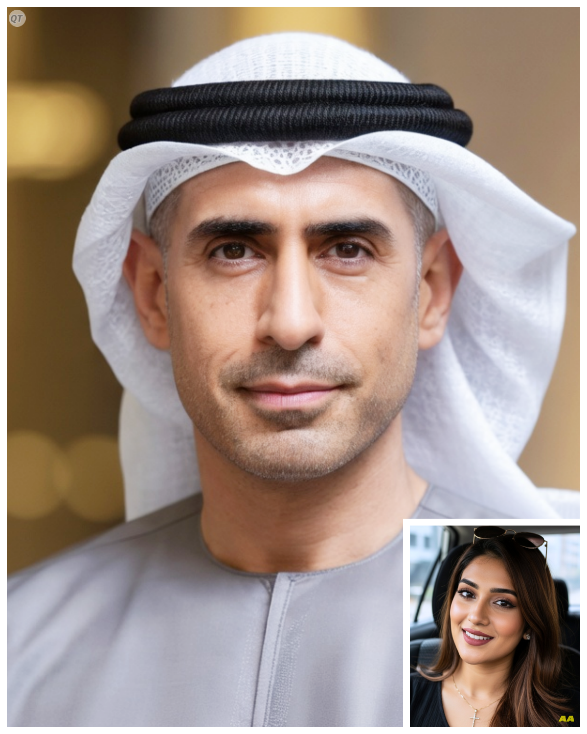 Indian Call Center Girl Affair With Dubai Sheikh Turns Deadly When Wife Finds Pregnancy