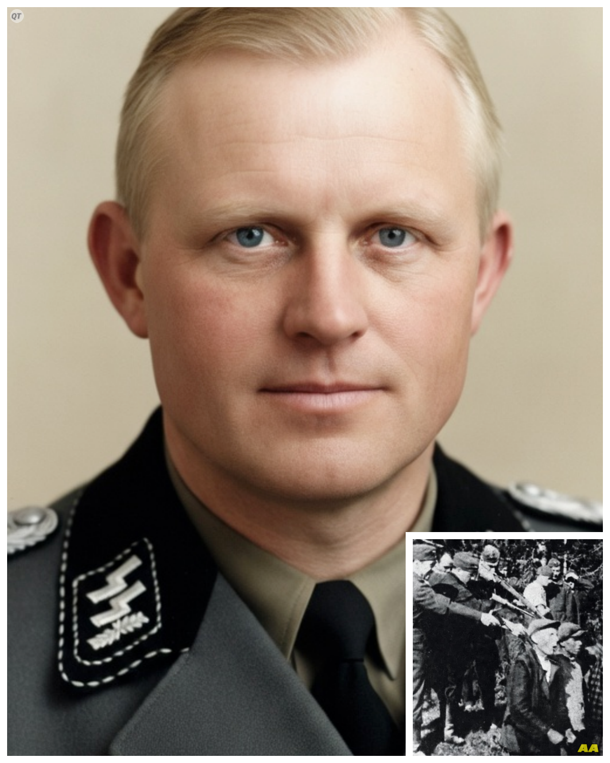 The HORRORS of Otto Moll Execution Method *Warning REAL FOOTAGE