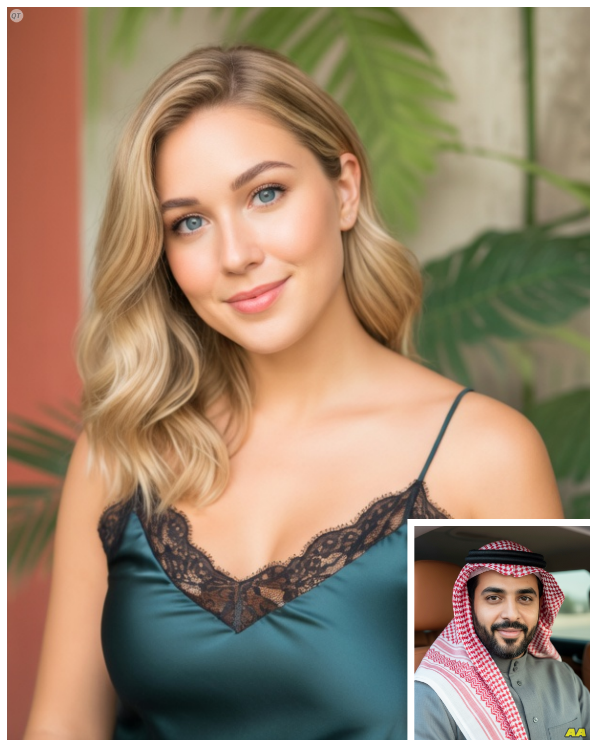 Filipina Worker Signs “Marriage NDA” With Sheikh — Wedding Night Turns Deadly