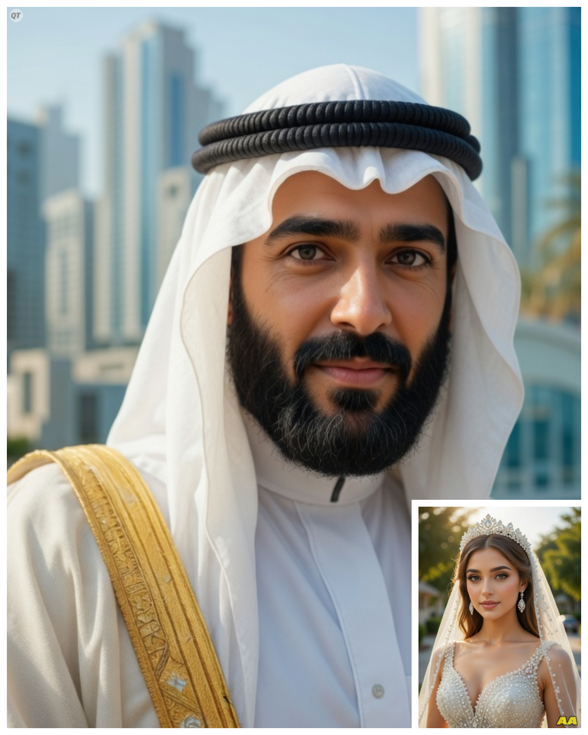 Dubai Sheikh’s $1.7M Wedding Turns Deadly After Bride’s Shocking Secret