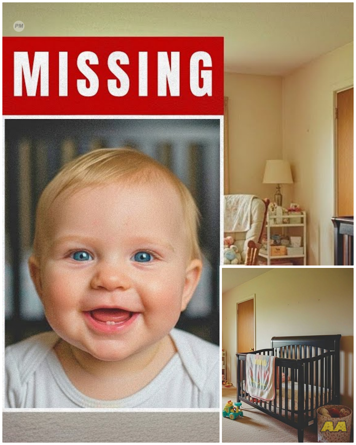 Baby Vanished in 1997 — 25 Years Later, a DNA Test Revealed This