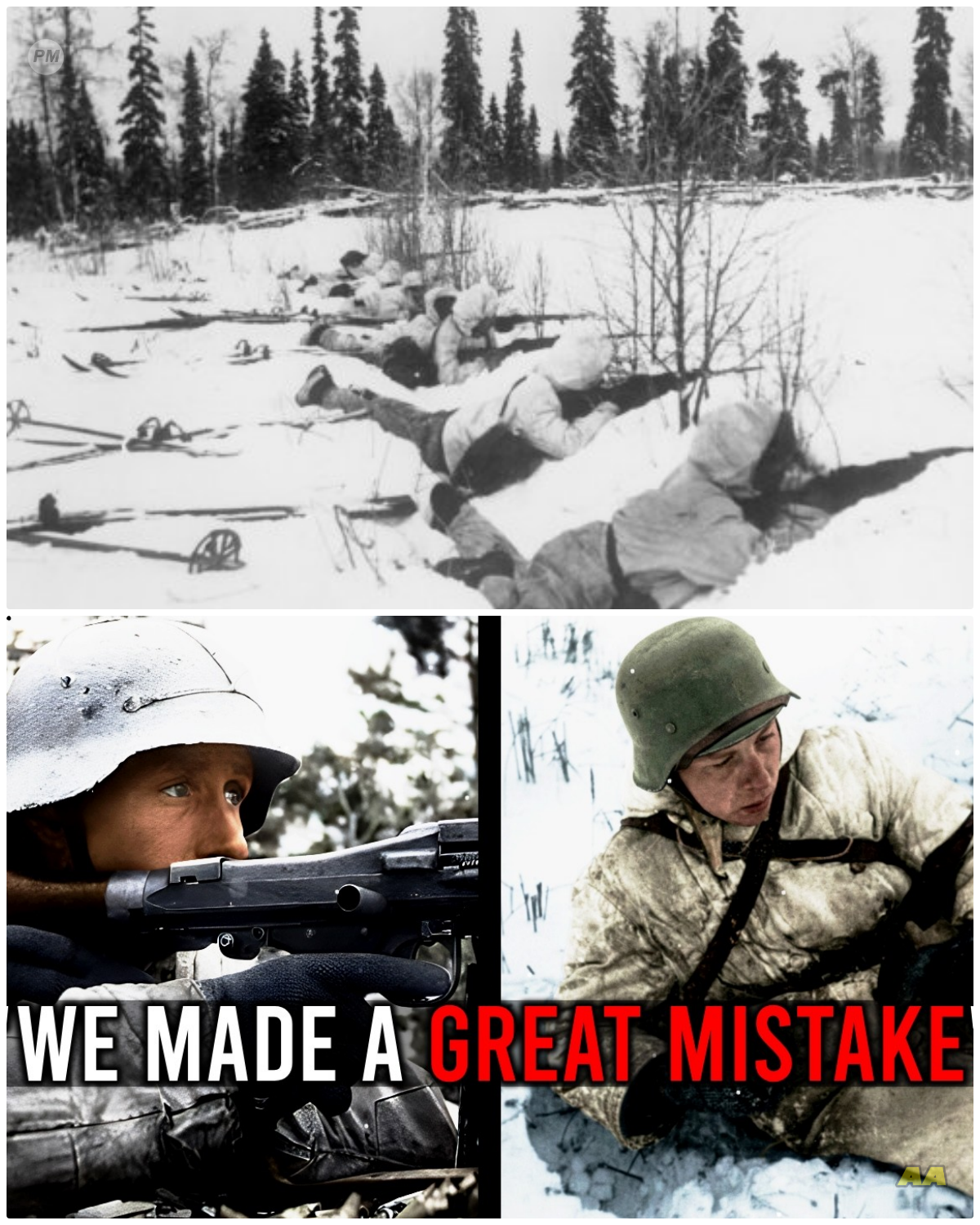 The First Hell: The Terrifying First Russian Winter 1941 (WW2)