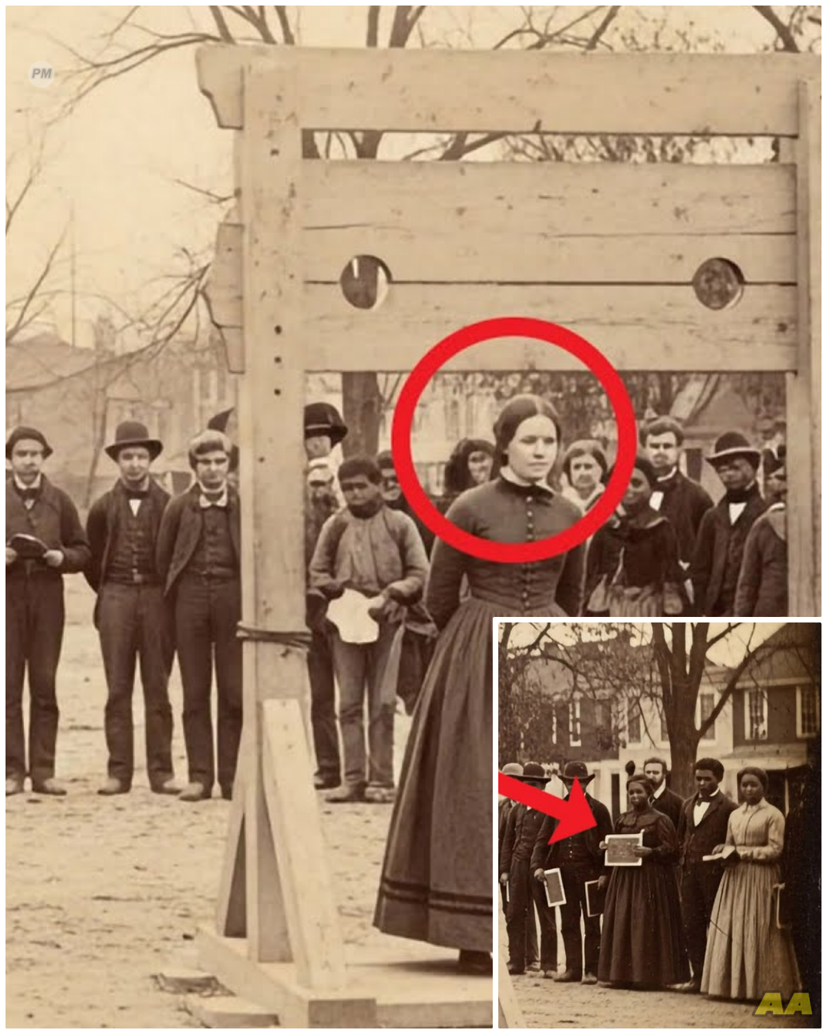 (1848, Kentucky) White Teacher Secretly Taught 300 Slaves to Read: Her Punishment Shocked All