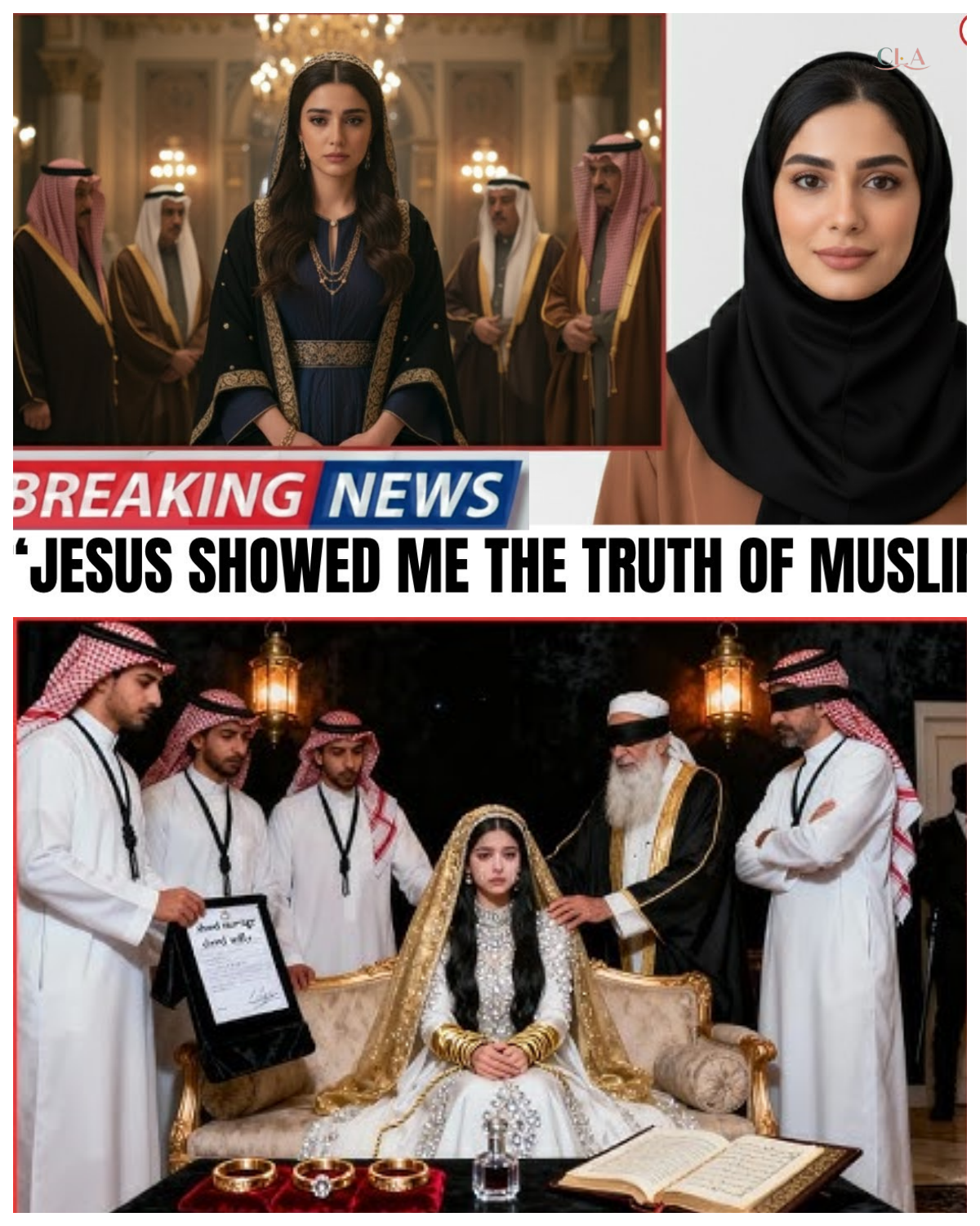 A Royal Life Trapped in Silence — Until One Night Changed Everything… What Led to Her Unexpected Transformation? | Testimony  A powerful and emotional story is circulating online, describing a woman from a royal background who faced intense personal struggles before experiencing a turning point that changed her life. But what really happened behind closed doors, and how much of this story is based on personal experience versus online narrative? DISCOVER the FULL STORY and CLICK the article link in the comments before it disappears.