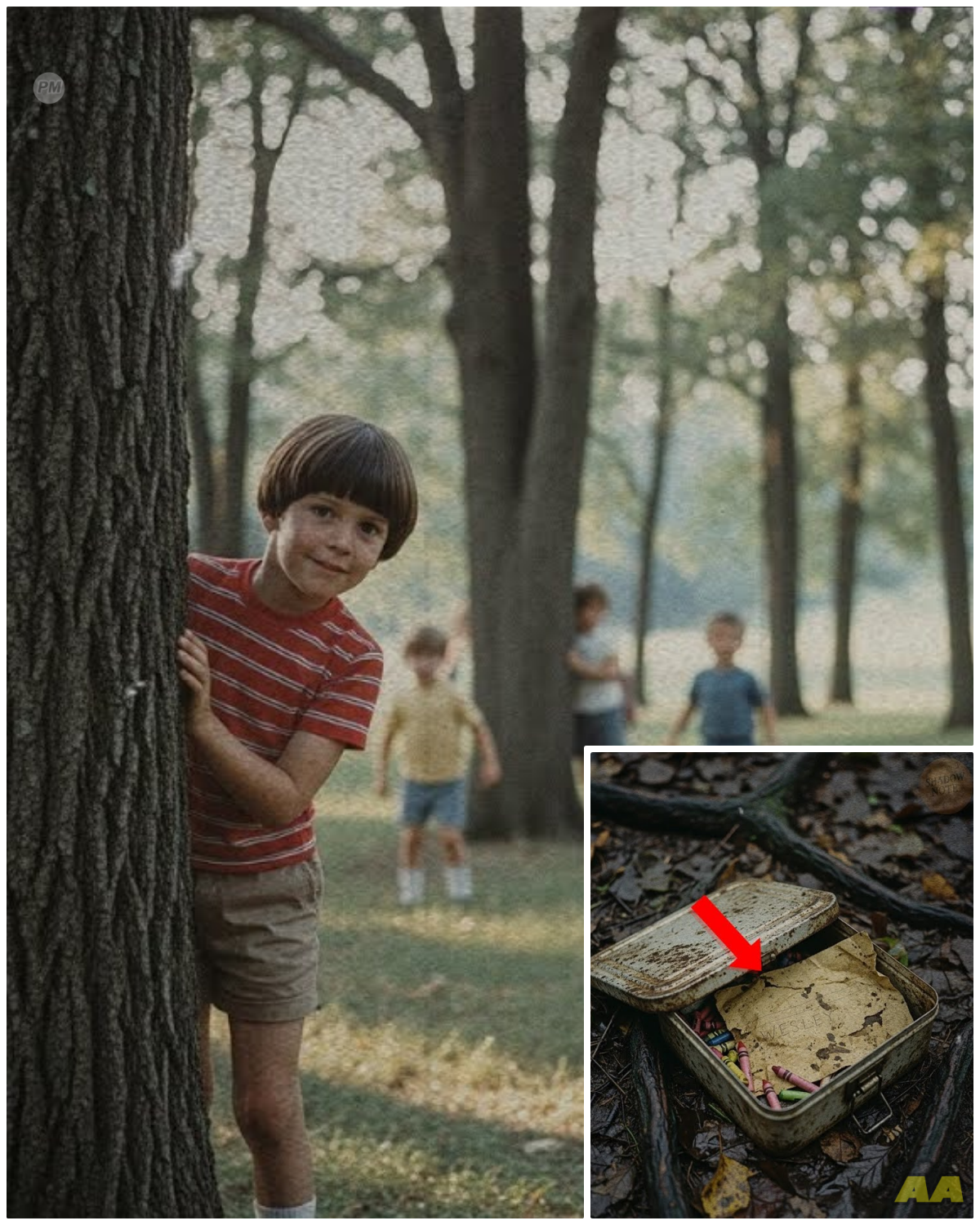 He Was Playing Hide and Seek in 1969 — What Really Happened to Wesley Palmer?