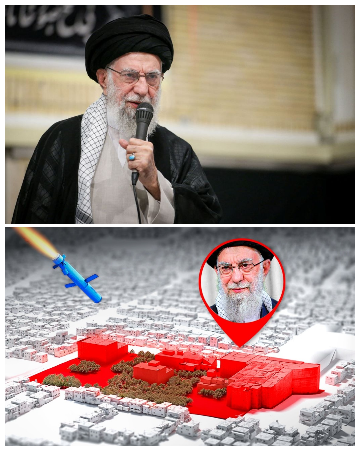 How Iran’s Leader Was Killed