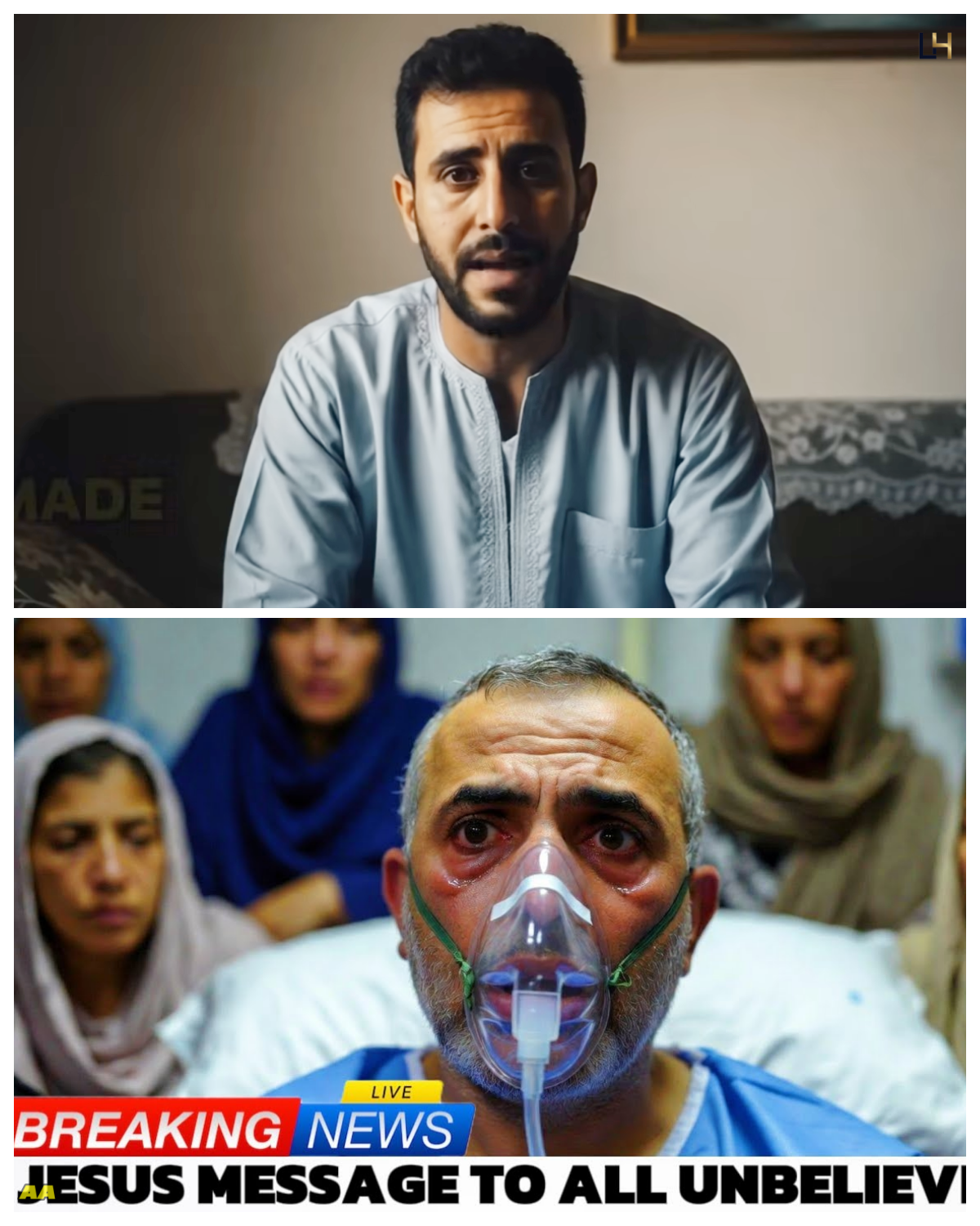 Ex-Muslim Hamas Commander from Gaza Dies and Returns With a SHOCKING Message for all Muslims