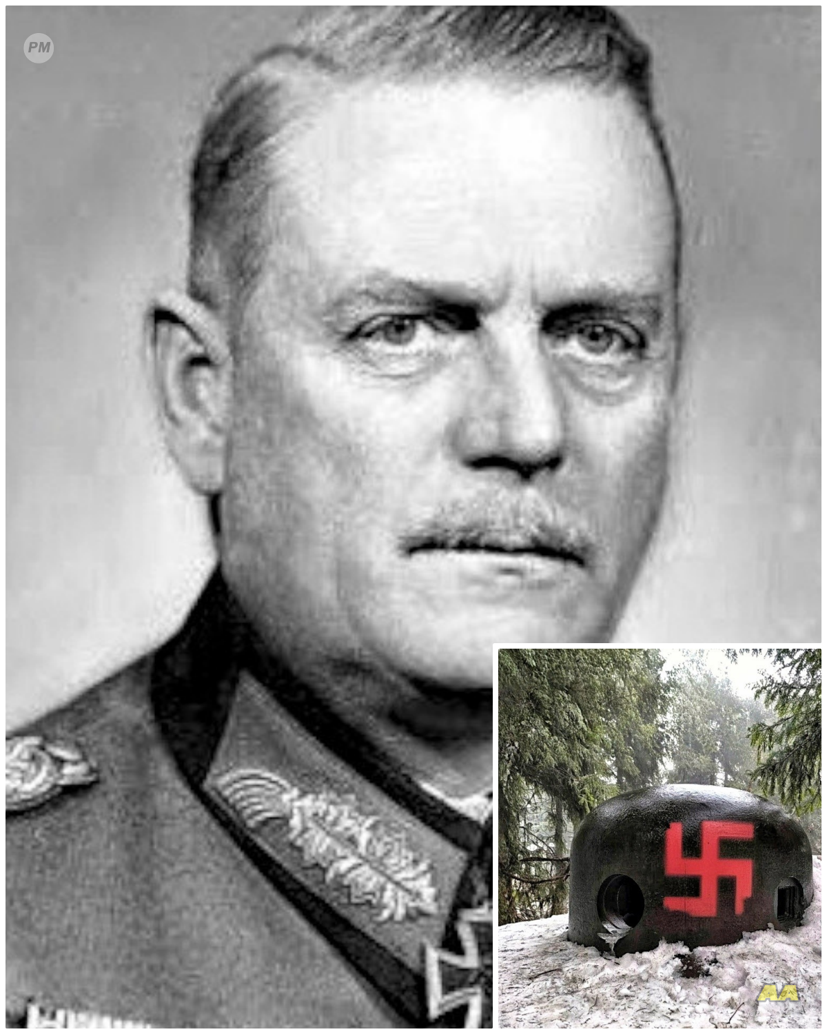 German General Vanished in 1945 — 80 Years Later His Hidden Forest Bunker Was Discovered by Accident