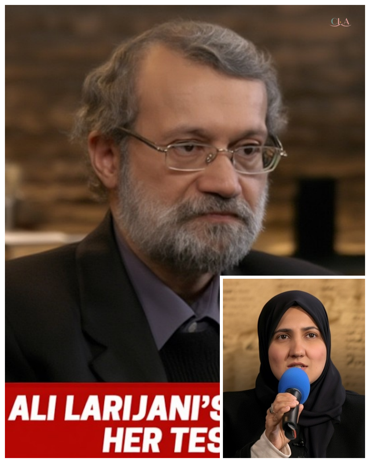 Iran Viral Story: “Fatemeh” Shares a Life-Changing Near-Death Experience — What Did She See Beyond the Edge of Life?  A mysterious testimony is spreading rapidly online, describing a woman from a prominent background who claims to have experienced something extraordinary during a near-death moment. But is this story connected to real public figures—or is it a narrative that has evolved as it spread? What exactly did she describe, and why has it captured so much global attention? DISCOVER the FULL STORY and CLICK the article link in the comments before it disappears.