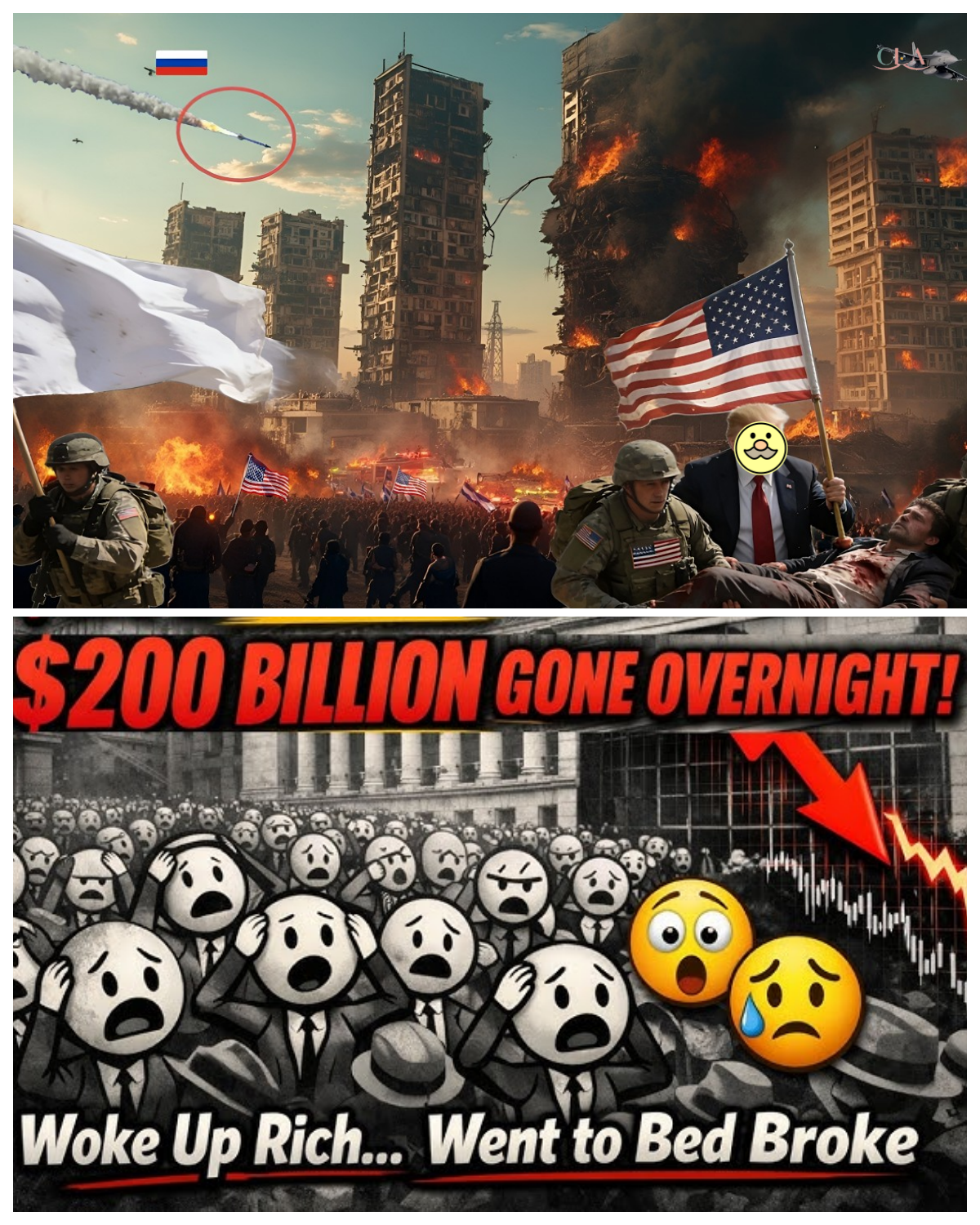 2 HOURS AGO! Sudden Crisis Sparks Panic Across the U.S. — What REALLY Happened in Those Critical Moments?  Alarming reports are spreading rapidly online, suggesting a sudden and massive disruption that caught everyone off guard. But is this a real national crisis—or a story amplified beyond the facts? With conflicting information circulating, many are asking what truly happened behind the scenes and why details remain unclear. DISCOVER the FULL STORY and CLICK the article link in the comments before it disappears.