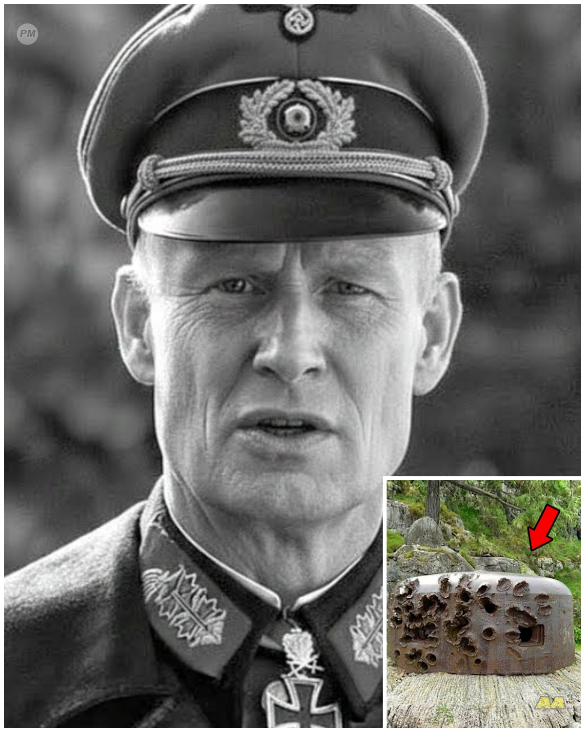 German Colonel Vanished Without a Trace — 80 Years Later, His Secret Hideout Was Found Inside a…