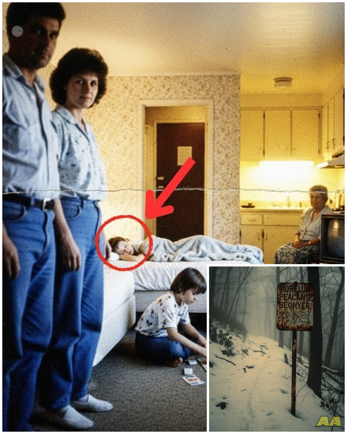 A 7-Member Family Vanished in 1997 – Without a Single Trace