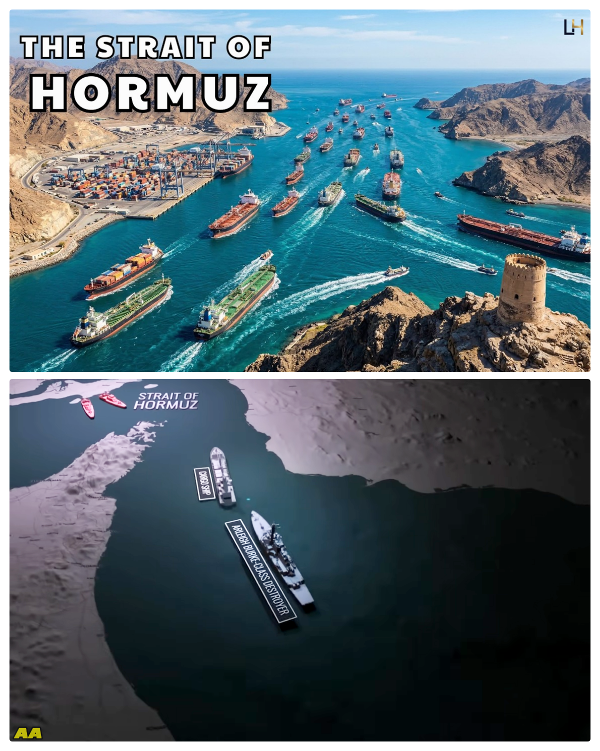 The Strait of Hormuz: Iran’s Greatest Weapon Or The World’s Biggest Hostage?
