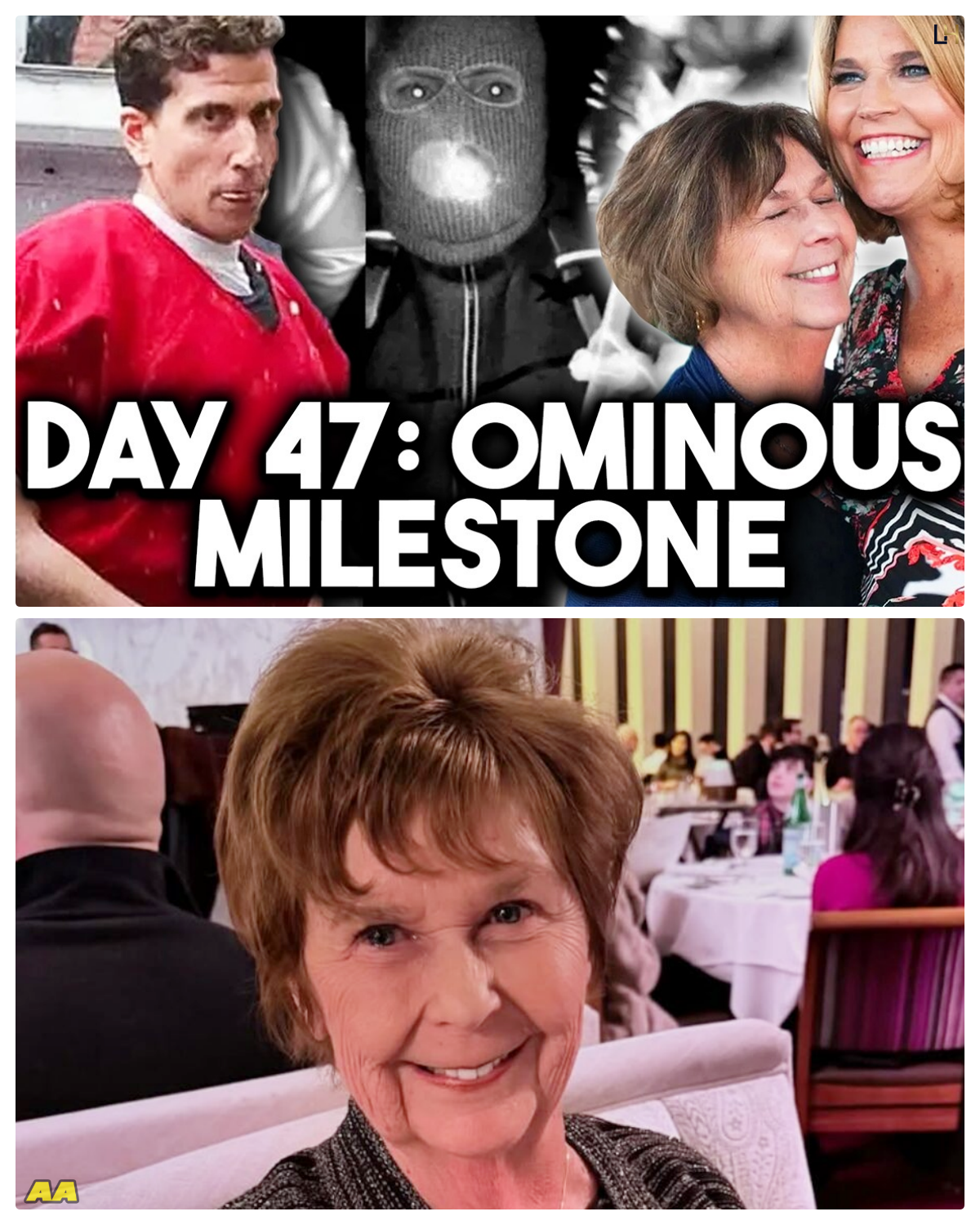 Nancy Guthrie Mystery: An Ominous Milestone & Everything We Know | Day 47