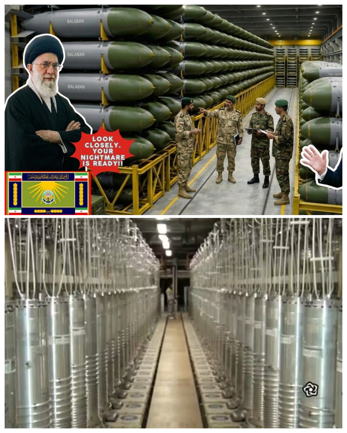 Inside Iran’s Balaban Precision-Guided Bomb Plant: Mass-Producing 100% Accuracy (Full Process)