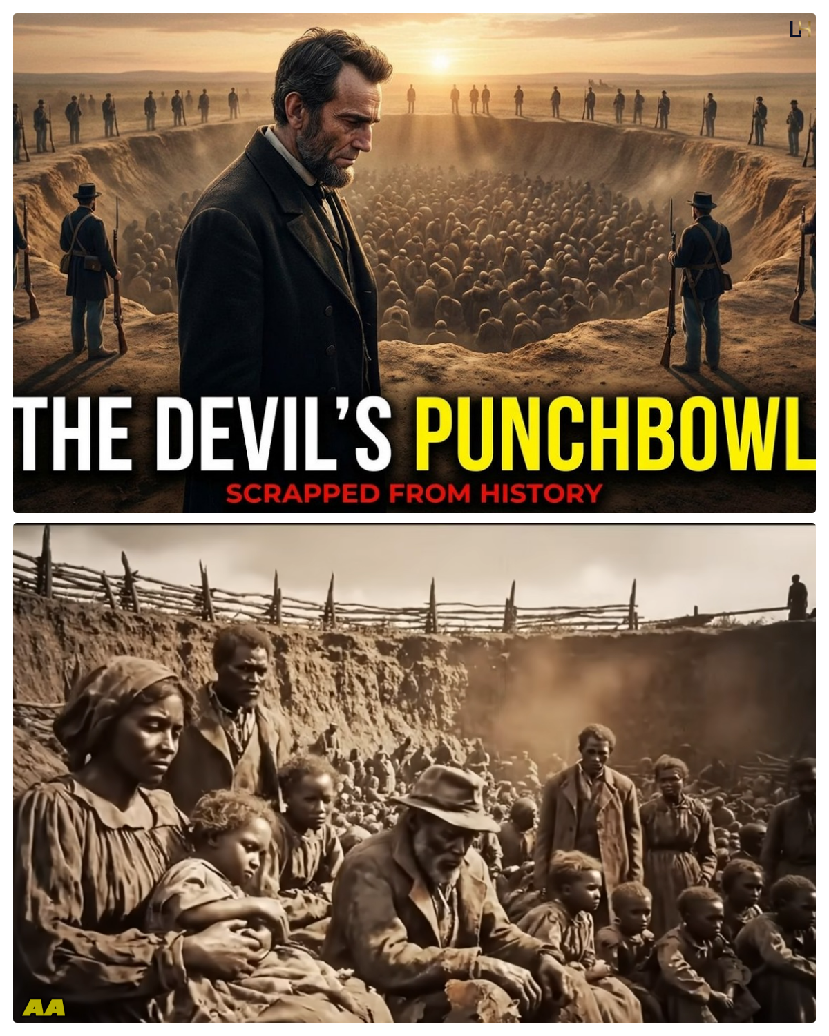 The Deadliest Camp in American History They Don’t Teach