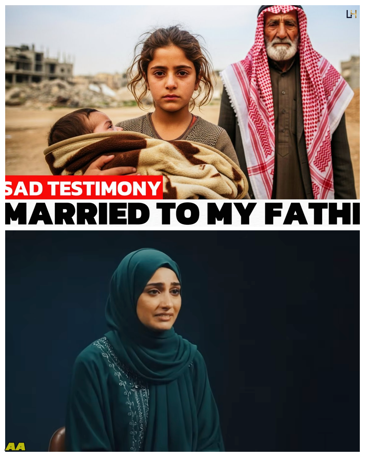 Forced to Marry an Imam at 9 – Zainab’s Tragic Story and Encounter With Jesus